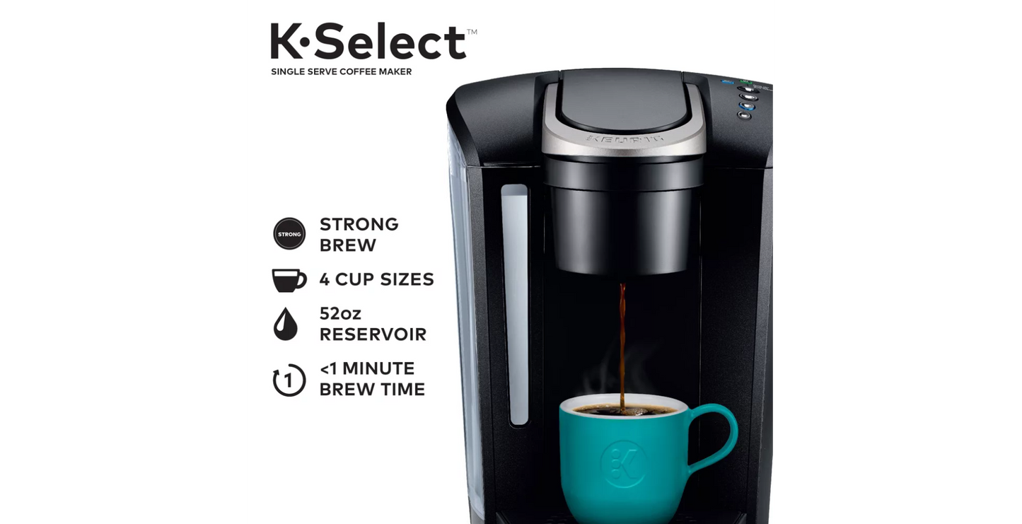 Keurig® K-Select® Coffee Maker