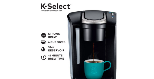 Keurig® K-Select® Coffee Maker