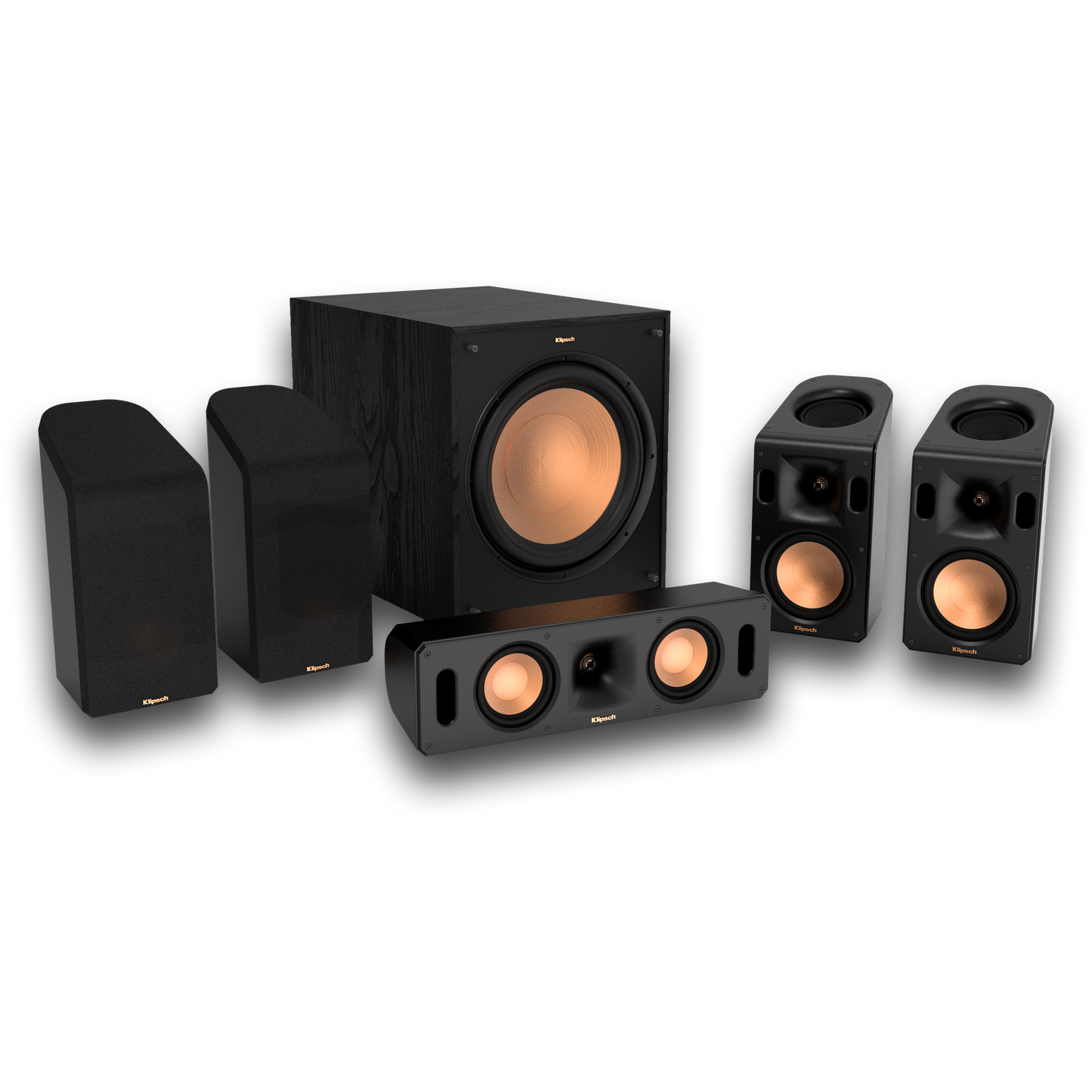Reference Cinema System 5.1.4 with Dolby Atmos