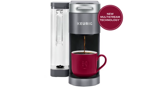 Keurig® K-Supreme® Single Serve Coffee Maker
