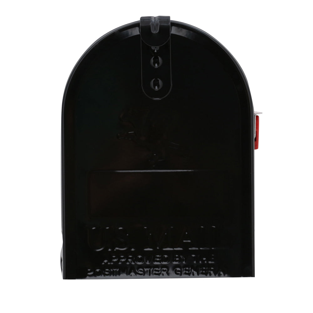 ELITE POST MOUNT MAILBOX