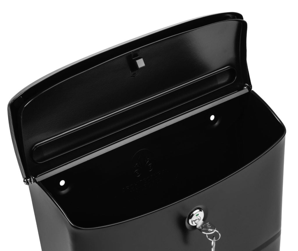 THE PRINCETON WALL MOUNT MAILBOX