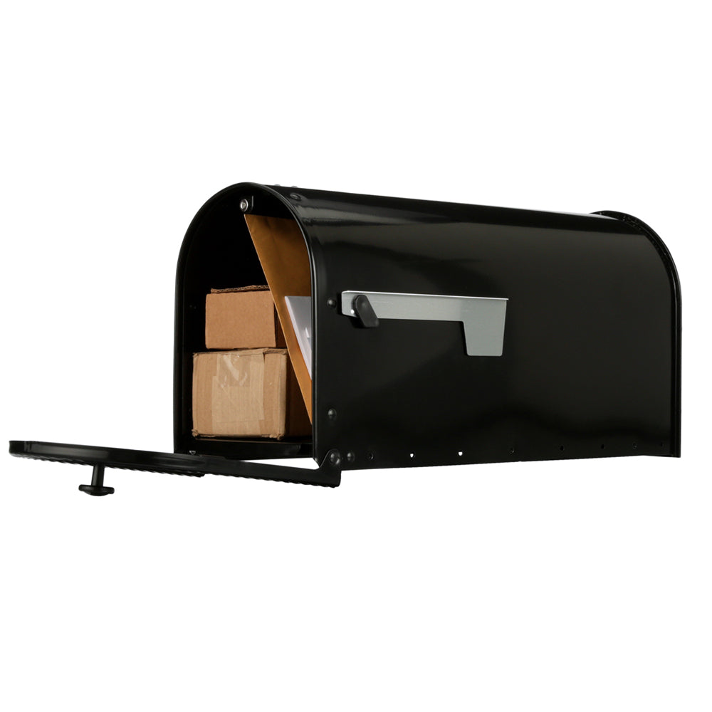 EDWARDS POST MOUNT MAILBOX