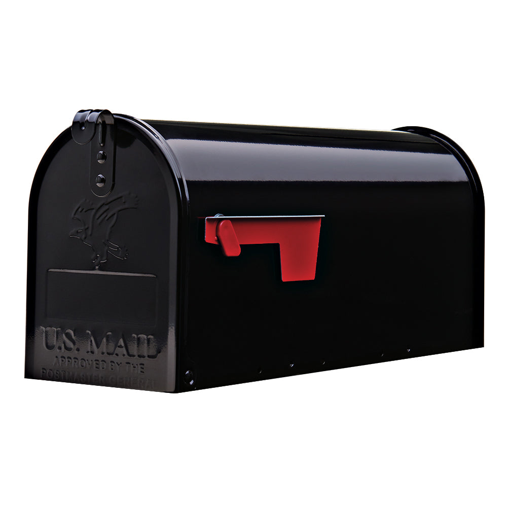 ELITE POST MOUNT MAILBOX