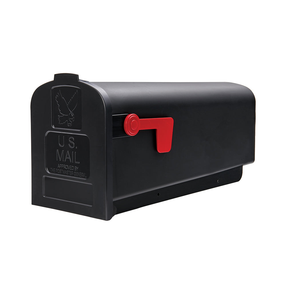 PARSONS POST MOUNT MAILBOX