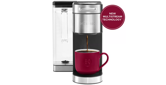 Keurig K-Supreme Plus® Single Serve Coffee Maker