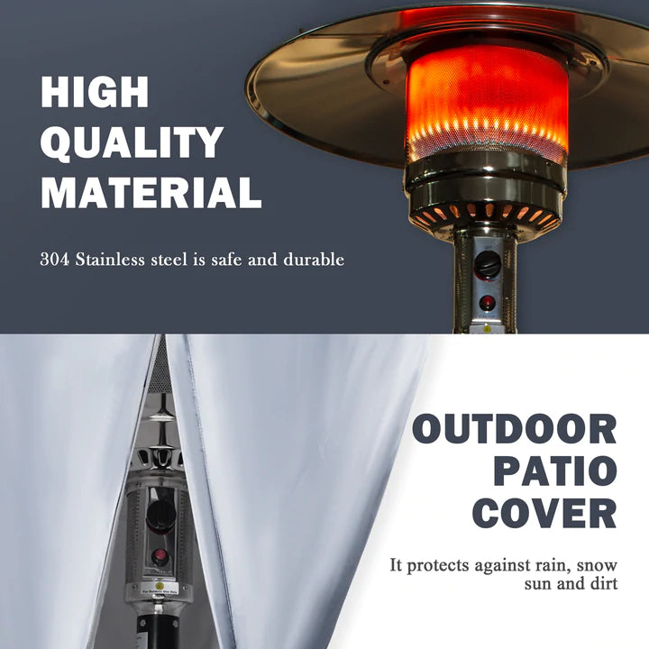 Pamapic Propane Patio Heater