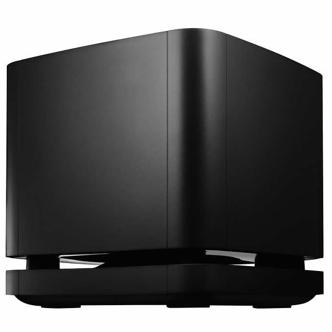 Bose Smart Soundbar System