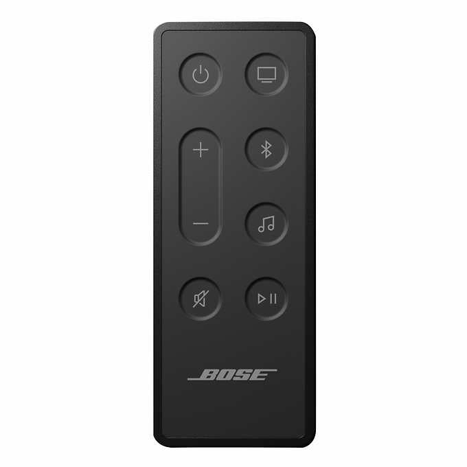 Bose Smart Soundbar System