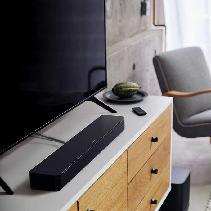 Bose Smart Soundbar System