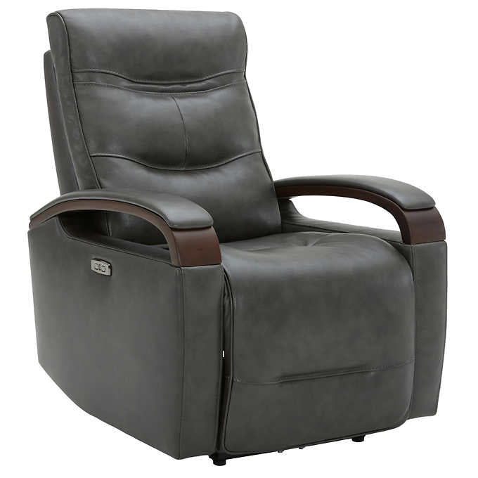 Canmore Modern Zero Gravity Power Recliner with Power Headrest
