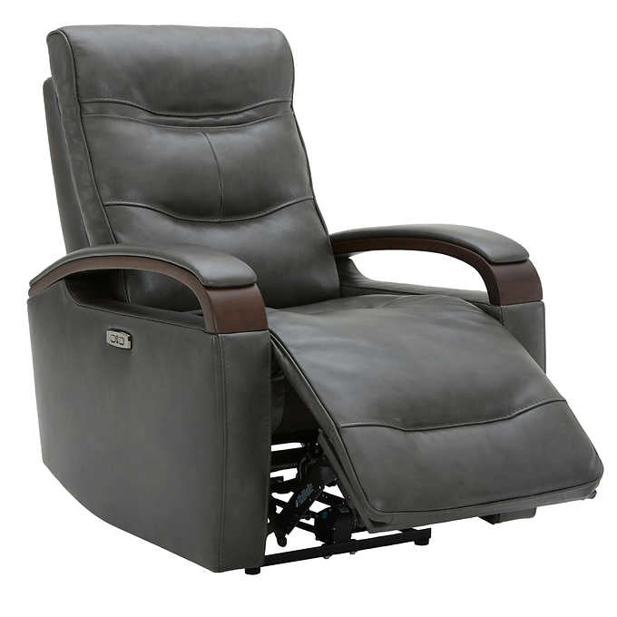 Canmore Modern Zero Gravity Power Recliner with Power Headrest