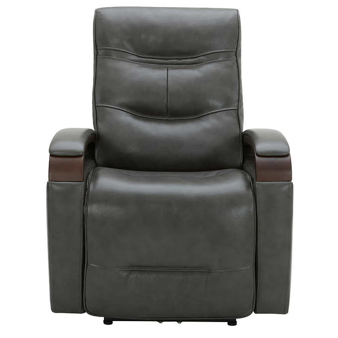 Canmore Modern Zero Gravity Power Recliner with Power Headrest
