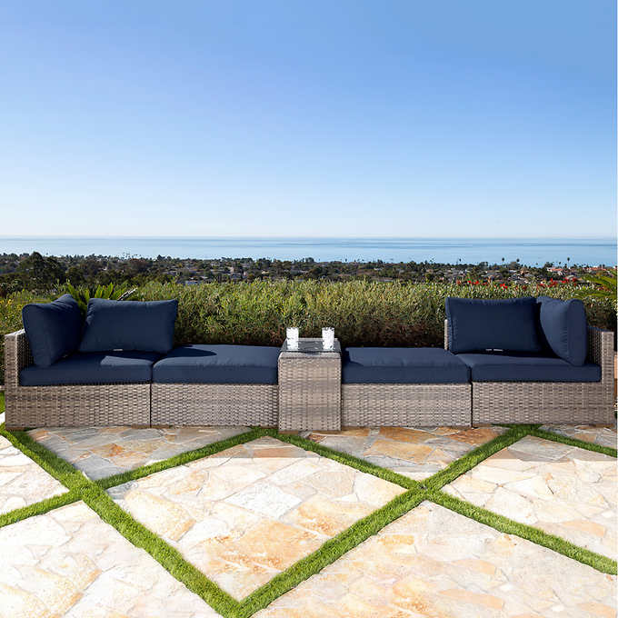 Allspace 5-piece Modular Set