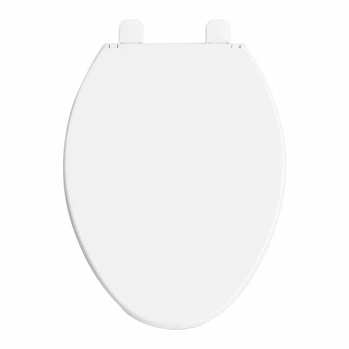 Kohler Layne Quiet-close Elongated Antimicrobial Toilet Seat