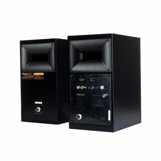 The Fives Speaker, 2-pack