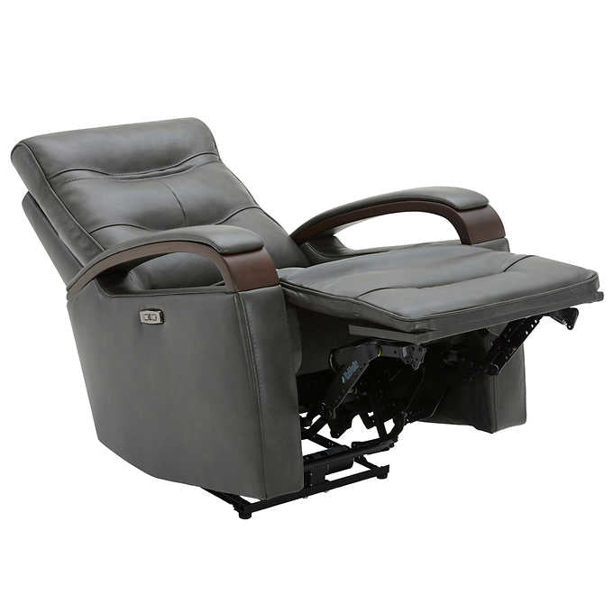 Canmore Modern Zero Gravity Power Recliner with Power Headrest