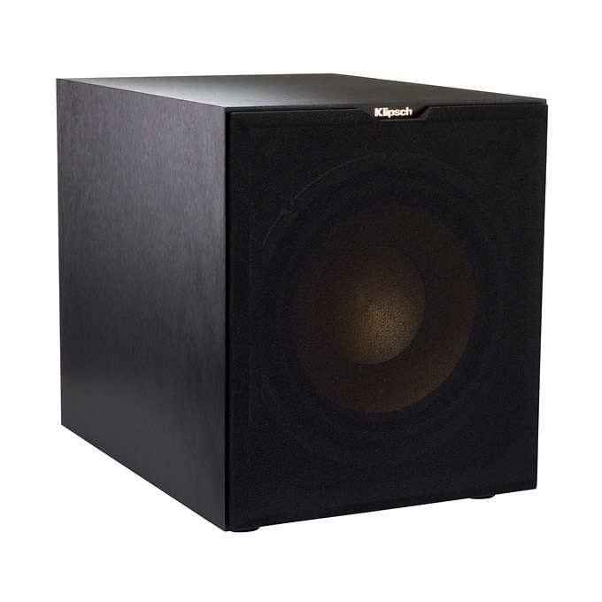 R-12SWi Wireless Powered Subwoofer