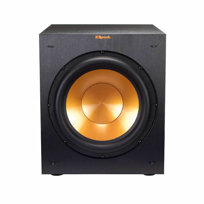 R-12SWi Wireless Powered Subwoofer