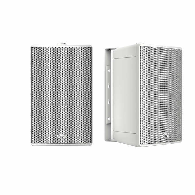 Klipsch Outdoor Speakers KHO7W, 2 pack