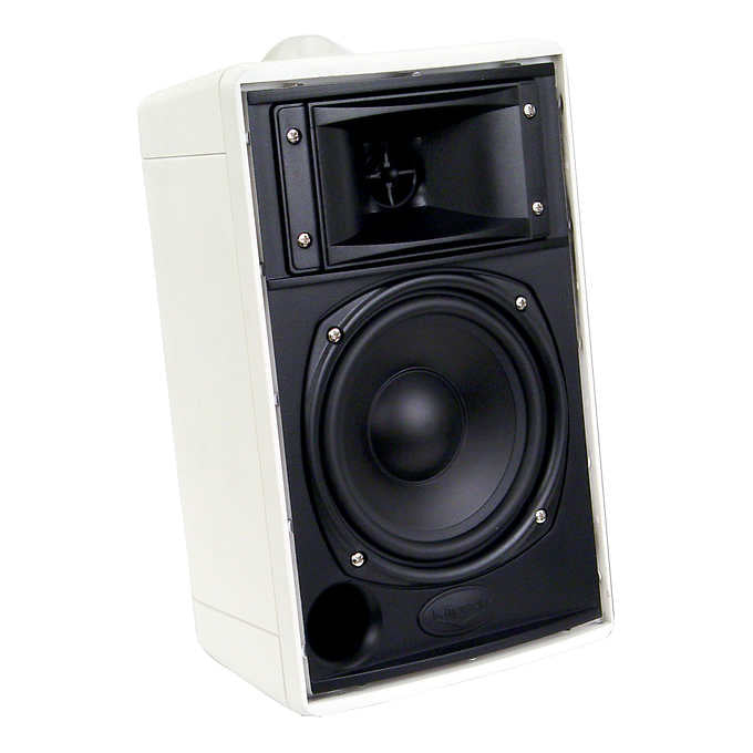 Klipsch Outdoor Speakers KHO7W, 2 pack