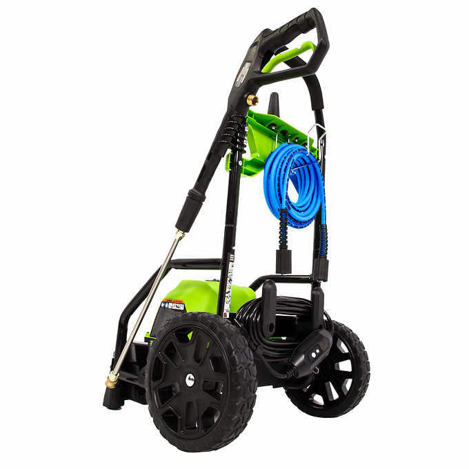 Greenworks 2000 PSI Electric Pressure Washer