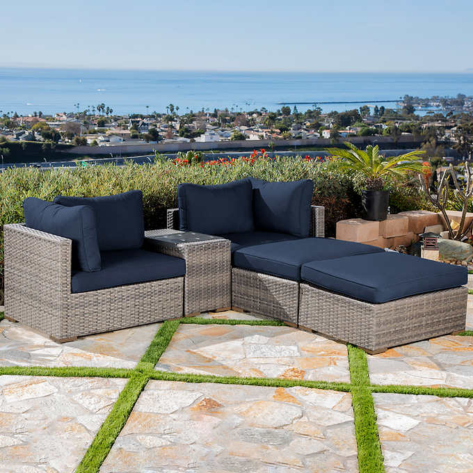 Allspace 5-piece Modular Set