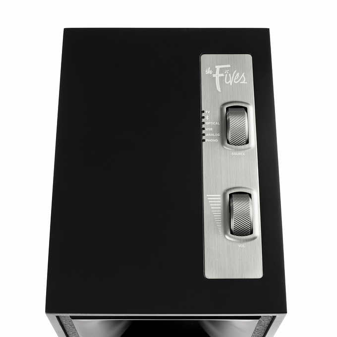 The Fives Speaker, 2-pack