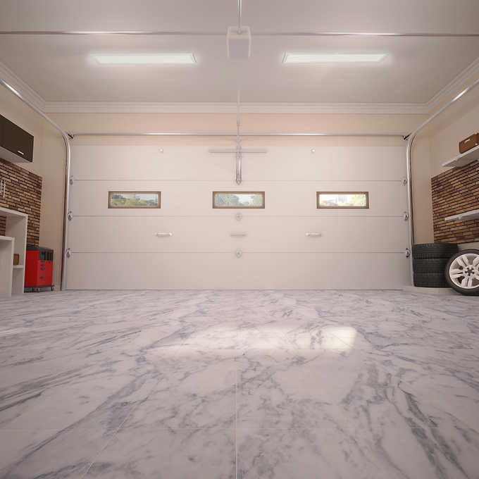 Skylight Flat Panel by Artika