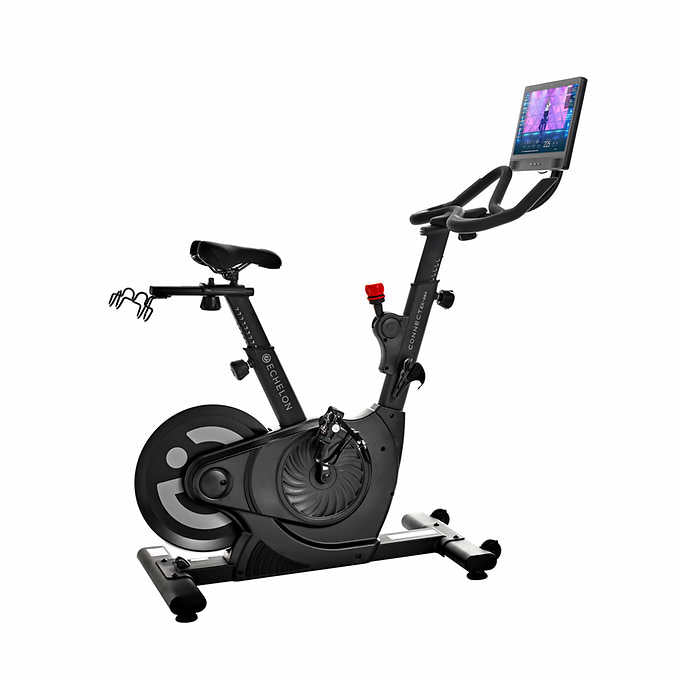 Echelon EX-4s+ Connect Bike with 1-Year Premier Membership