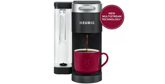 Keurig® K-Supreme® Single Serve Coffee Maker