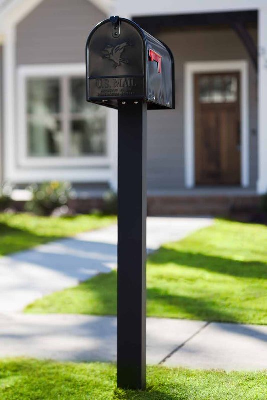 BRIGHTON MAILBOX POST