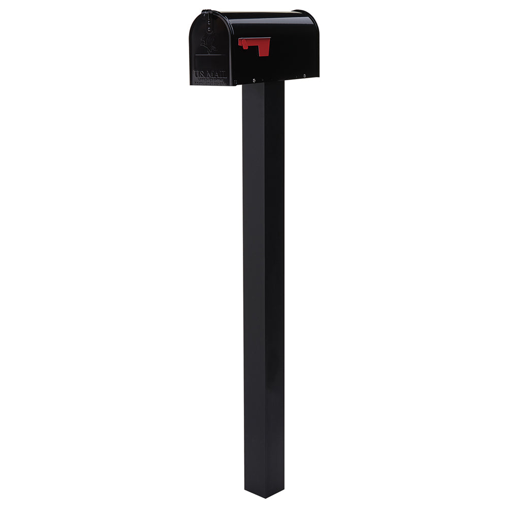 BRIGHTON MAILBOX POST