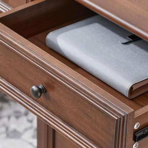 Bradstone Walnut Writing Desk